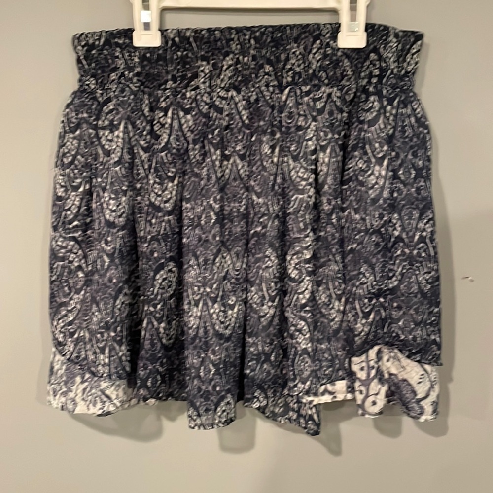 Converse All Star Skirt Size 6